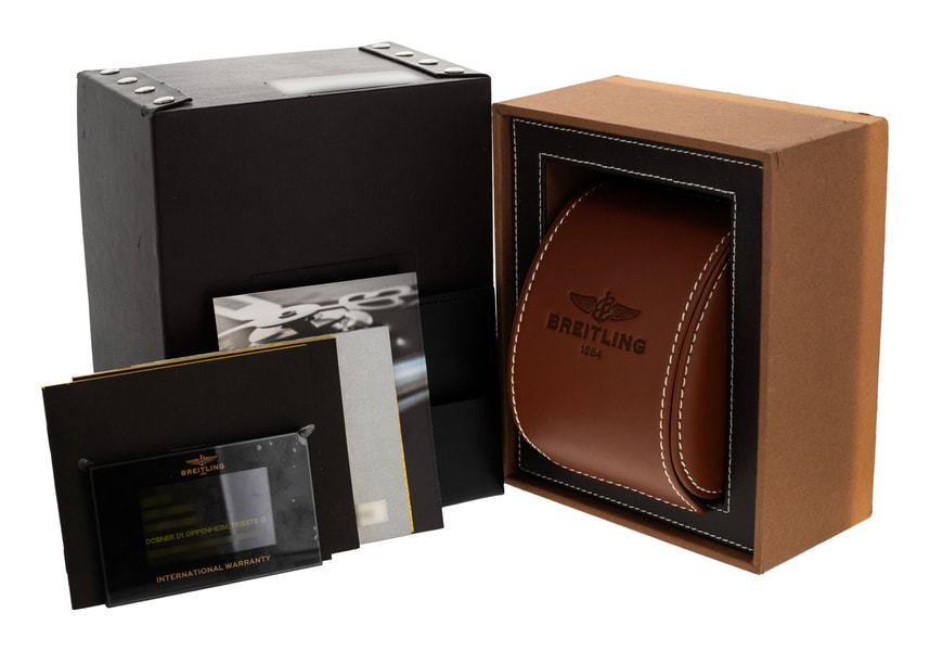 Breitling Colt Quartz A74389